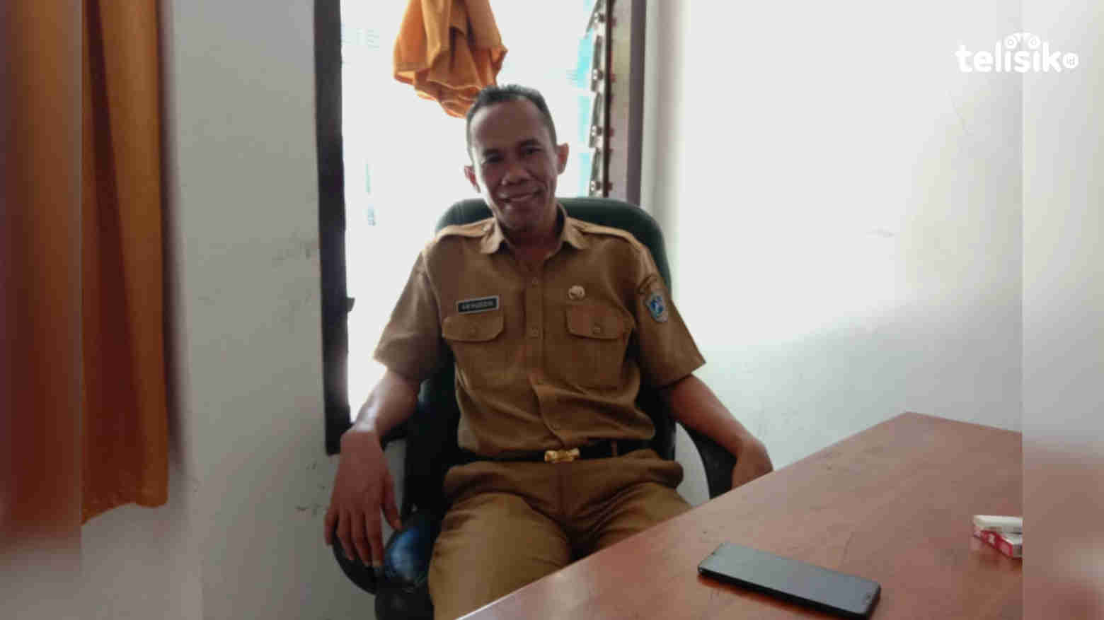 55 Pelaku Usaha di Tempat Wisata Muna Dapat Bantuan COVID-19 Rp 1,2 Juta