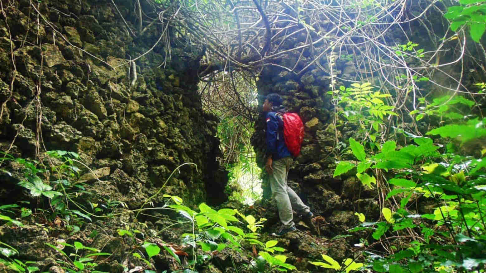 5 Benteng di Kepulauan Binongko Ini Menyimpan Peninggalan Sejarah