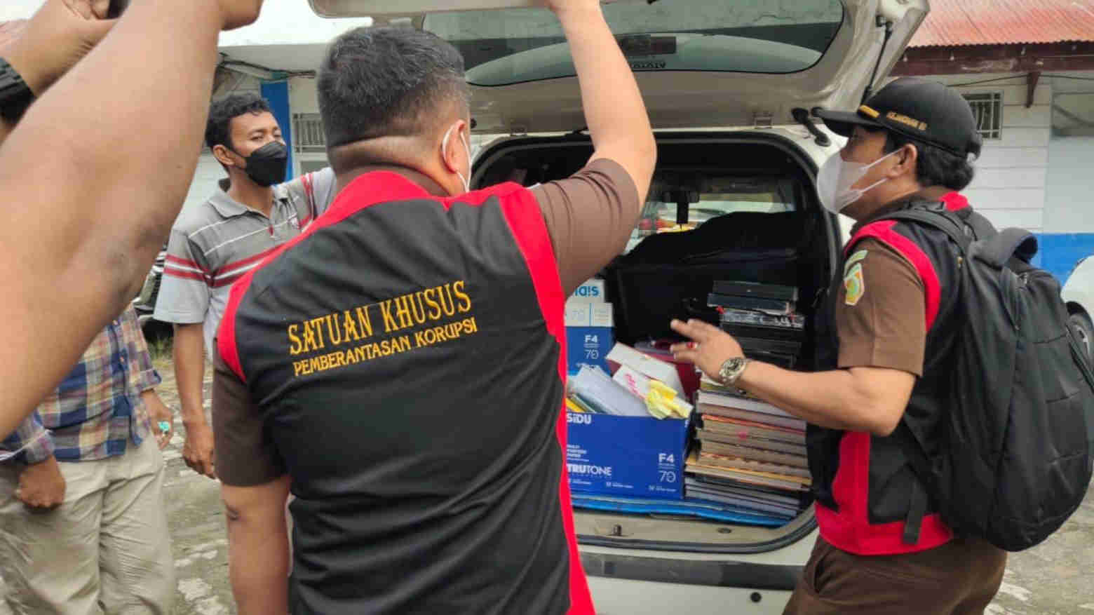 6 Jam Geledah Kantor ESDM Sultra, Kejaksaan Agung Sita Sejumlah Dokumen