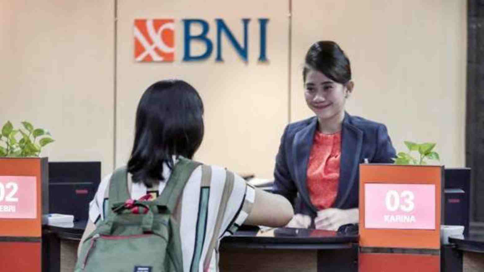 6 Posisi Lowongan Kerja Dibuka BNI, Ini Syarat dan Link Pendaftarannya