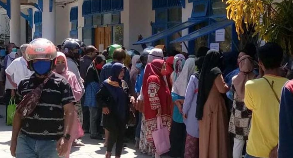 1.493 Pelaku Usaha Diusul Dapat Bantuan, Realisasinya Belum Jelas