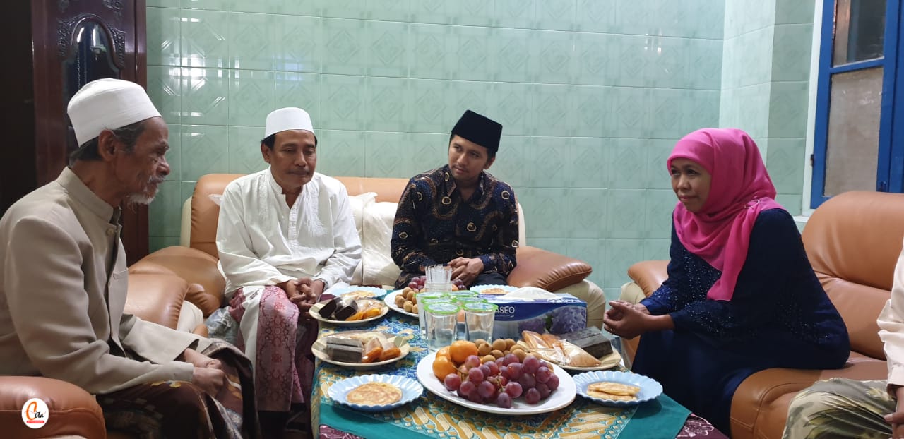 KH. Nawawi Abdul Jalil Wafat, Gubernur Khofifah: Umat Muslim Indonesia Berduka