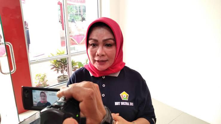 Jelang Munas Kadin, Sekda Sultra Laporkan Situasi COVID-19