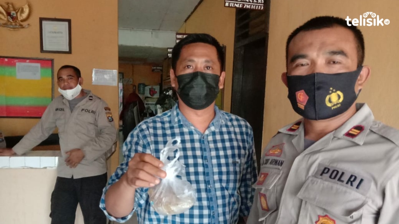 Hebohkan Warga Muna, 73 Bungkus Sabu Tak Bertuan Ditemukan di Semak-semak