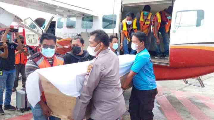 Ada Warga Alor NTT Yang Ditembak KKB di Papua, Ini Identitasnya