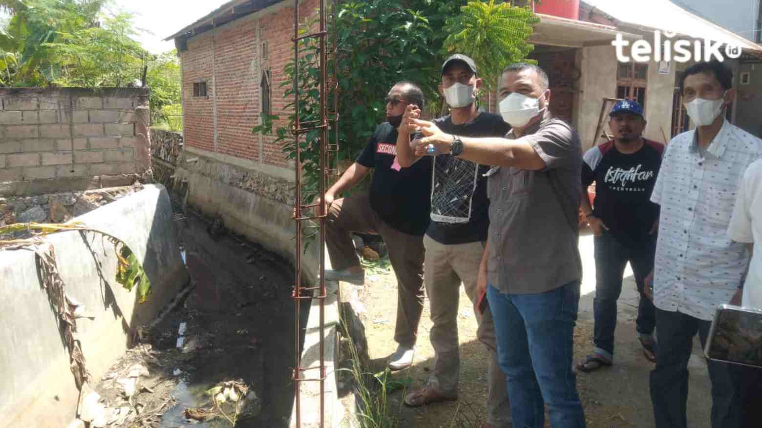 AJP Kembali Serap Aspirasi Masyarakat di Dua Kelurahan, Drainase Masih Jadi Soal