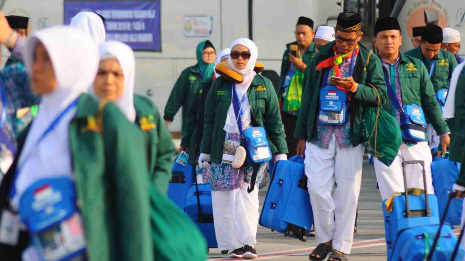 Antrian CJH Kendari 11 Ribu Orang, Daftar Sekarang Berangkat 24 Tahun Mendatang