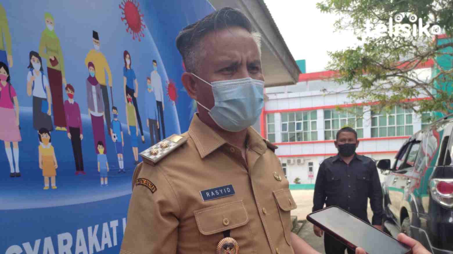 Awas, ASN Konsel Malas Berkantor Gaji Ditahan