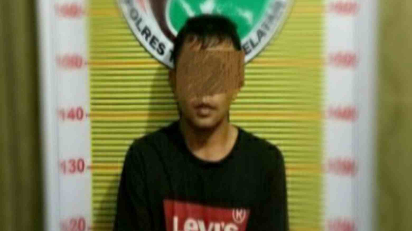 Bandar Narkoba Pemilik 30 Kg Sabu, Ternyata Oknum Polisi Berpangkat Briptu