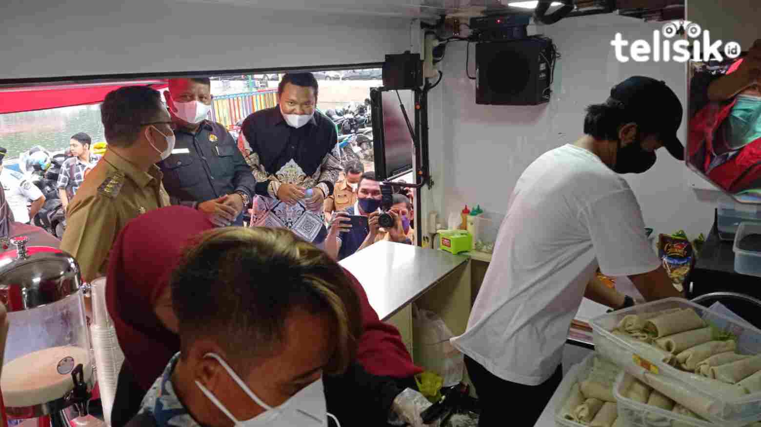 Bangkit di Tengah Pandemi, Pemkot Libatkan UMKM