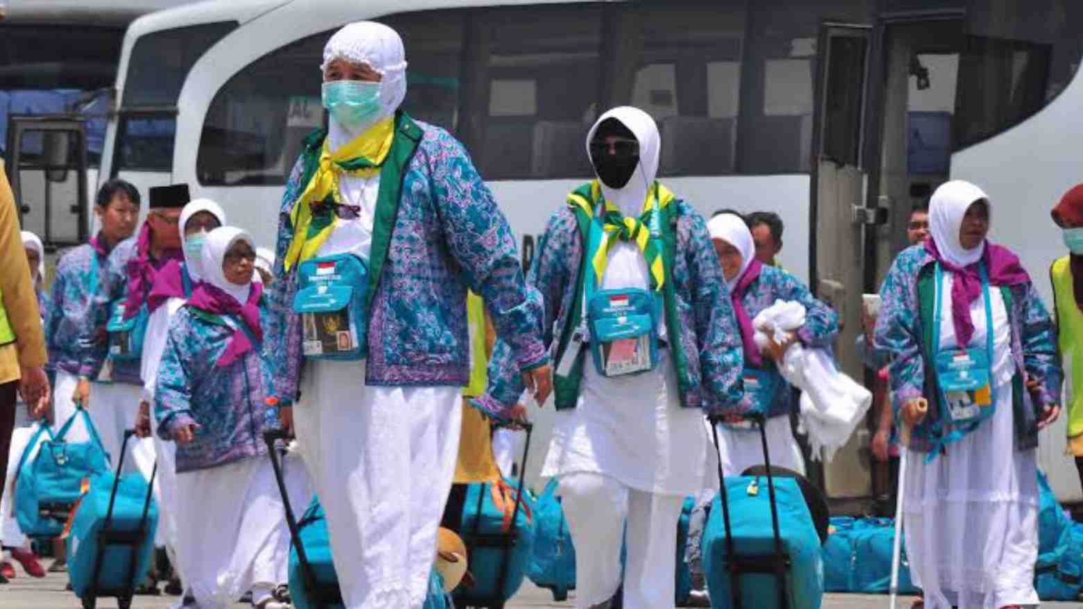 Batal ke Tanah Suci Tahun Ini, 144 CJH Koltim Kembali Harus Bersabar