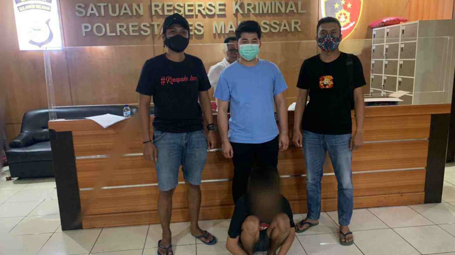 Bawa Kabur Pacar Berhari-hari, Pria Pengangguran Diamankan Polisi