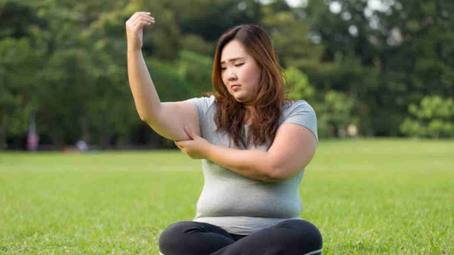 Begini Cara Mengatasi Tubuh dengan Lemak Berlebih