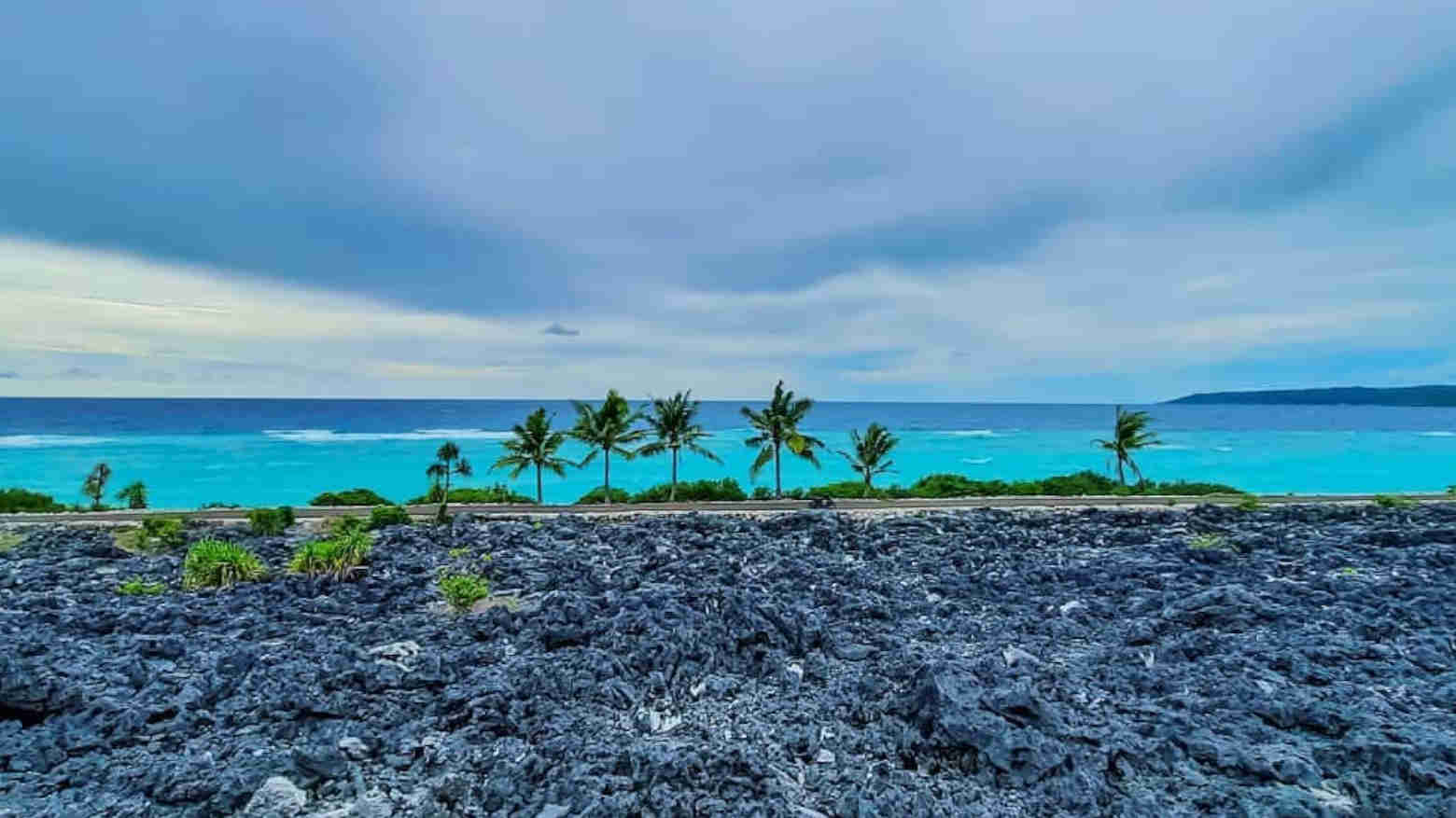Berkunjung ke Wisata Mistis, Taman Batu Tanduna Kepulauan Binongko