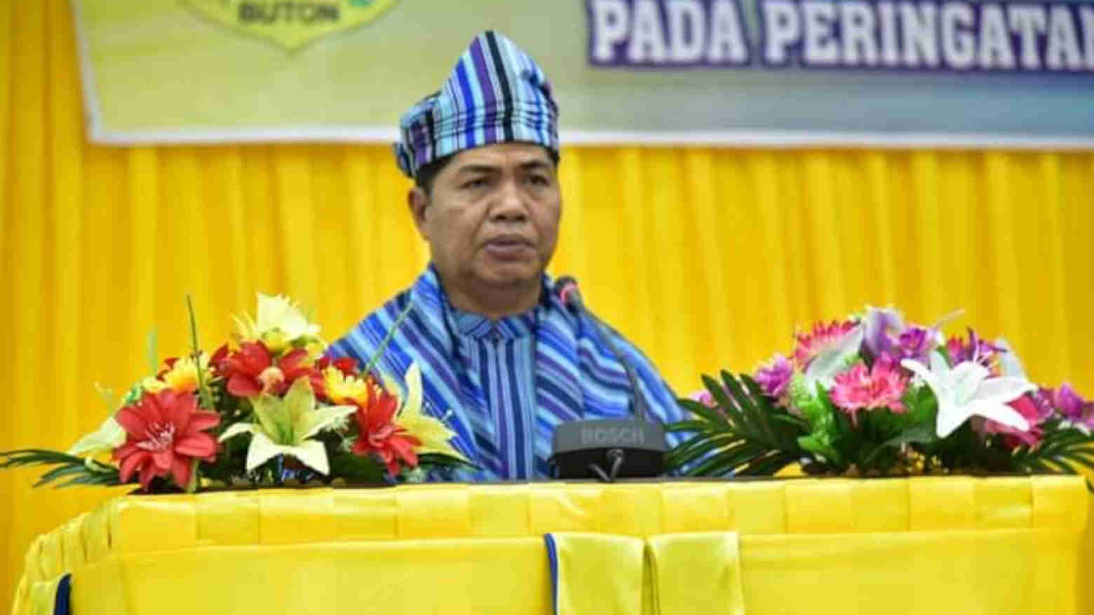 Besok, 10 Juni Hari Istimewa Bagi Warga Buton