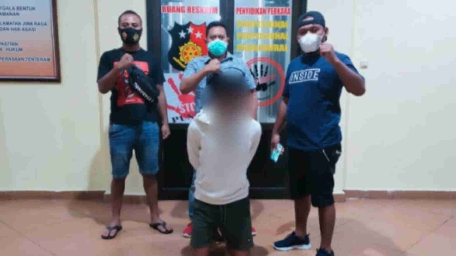 Bobol Kios, Pria di Manggarai NTT Ditangkap Polisi