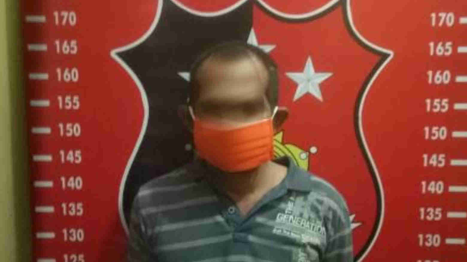 Bocah 9 Tahun Dicabuli Ayah Tiri Tiga Kali di Rumahnya Sendiri