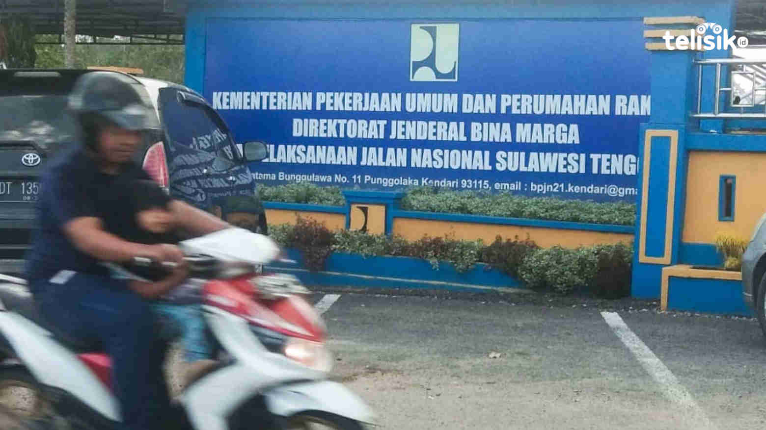 BPJN Sebut PT Asmindo Belum Ada Izin Gunakan Jalan Umum Muat Ore Nikel