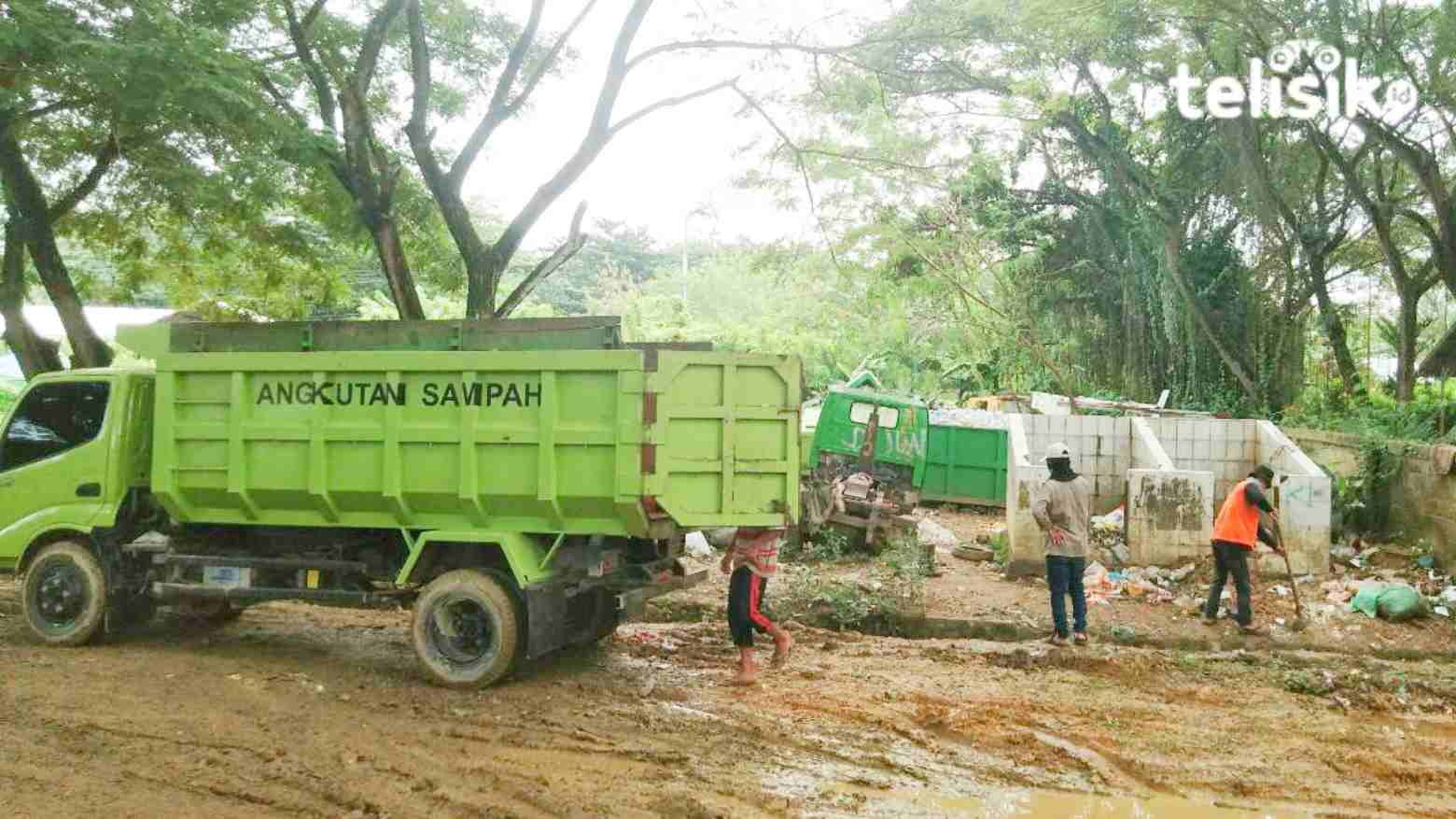 Bukan Hanya Saat Penilaian Adipura, DLHK Harap Warga Tetap Jaga Kebersihan