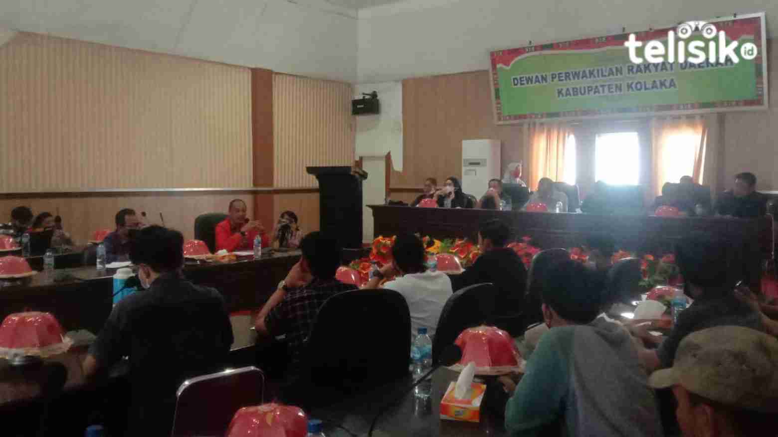 Buntut dari Komite CSR Vale, DPRD Kolaka Bakal Lakukan RDP Jilid II