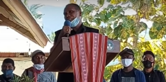 Bupati Alor Marahi Staf Menteri Risma Ternyata Video Lama, Kini Beredar Permintaan Maaf