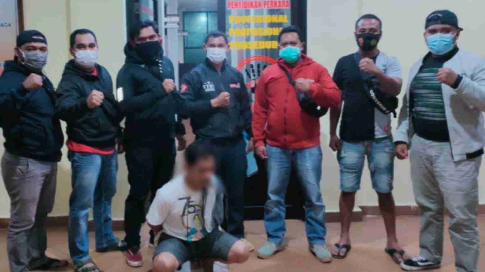 Cabuli Anak di Bawah Umur Dalam Kapela, Pria di NTT Dibekuk Polisi
