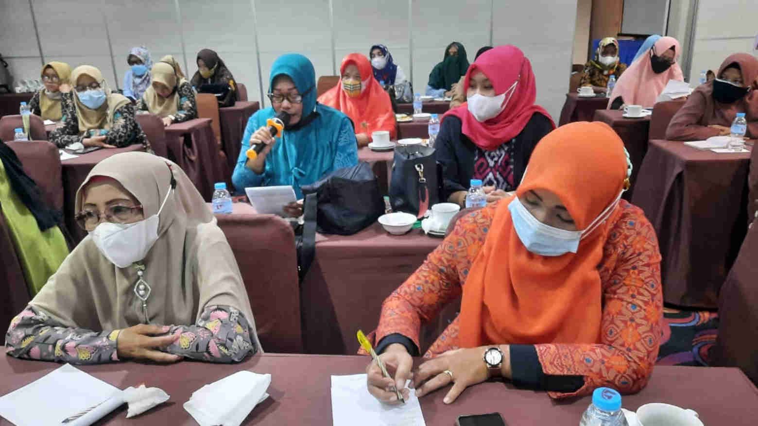 Cegah Perdagangan Orang, Pemkot Kendari Bentuk Gugus Tugas