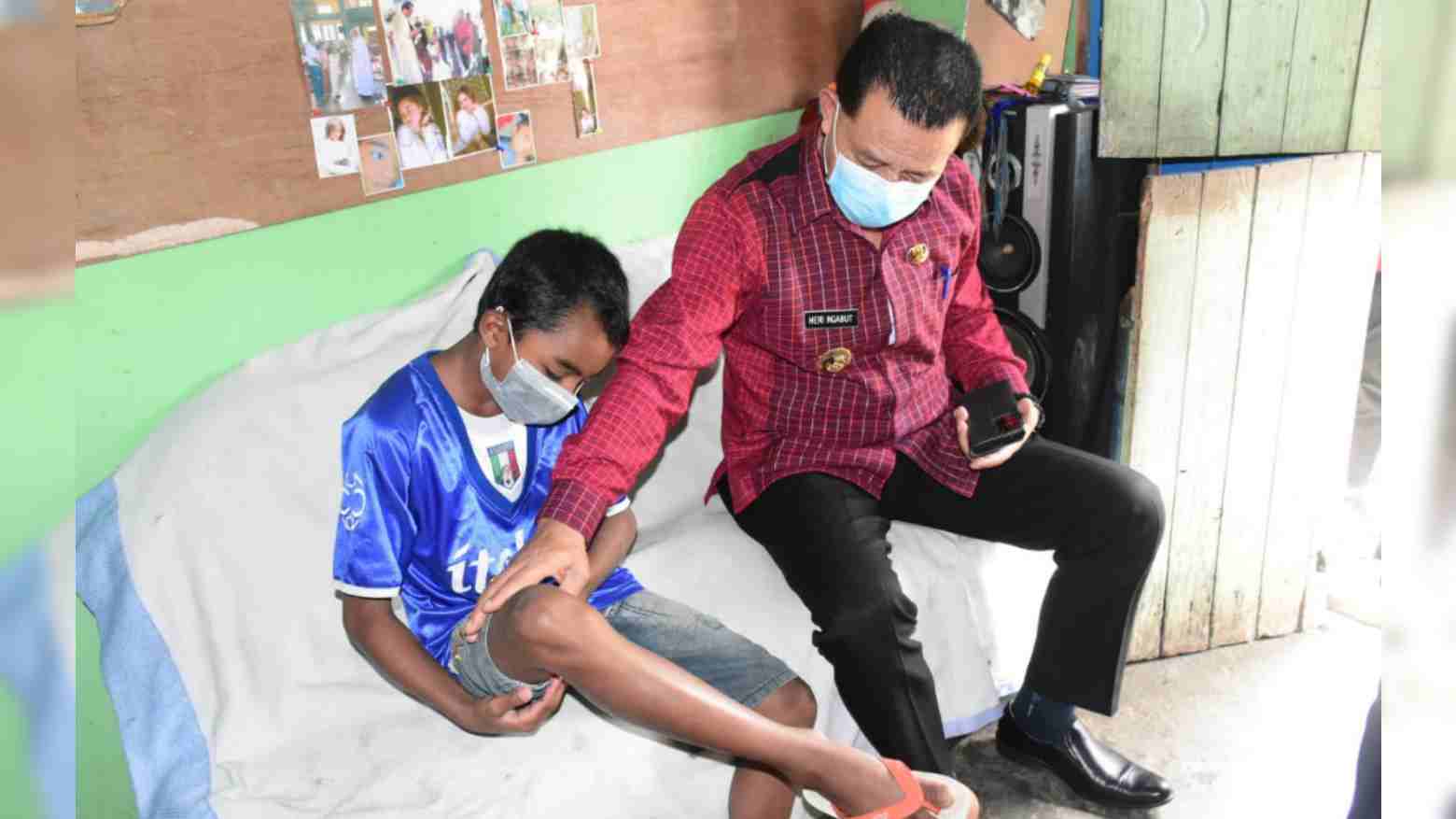 Cegah Rabies, Semua Anjing Liar di Manggarai Akan Dieliminasi