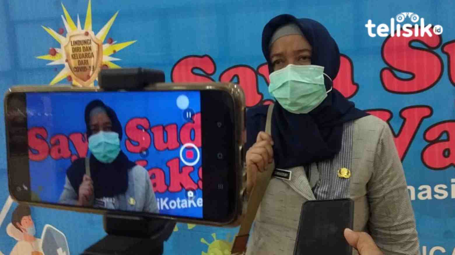 Corona di Kendari Meningkat Lagi, Ada Varian India?