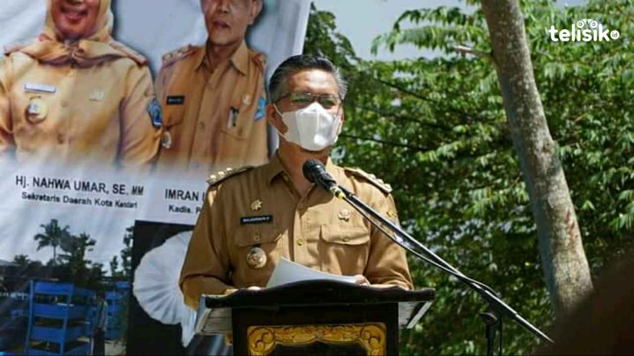 Dapat Restu Kementerian, Pemkot Kendari Segera Poles Kawasan Kumuh di Puday-Lapulu