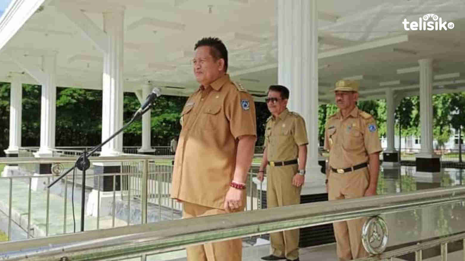 DAU Terpangkas, TPP ASN Tertunda