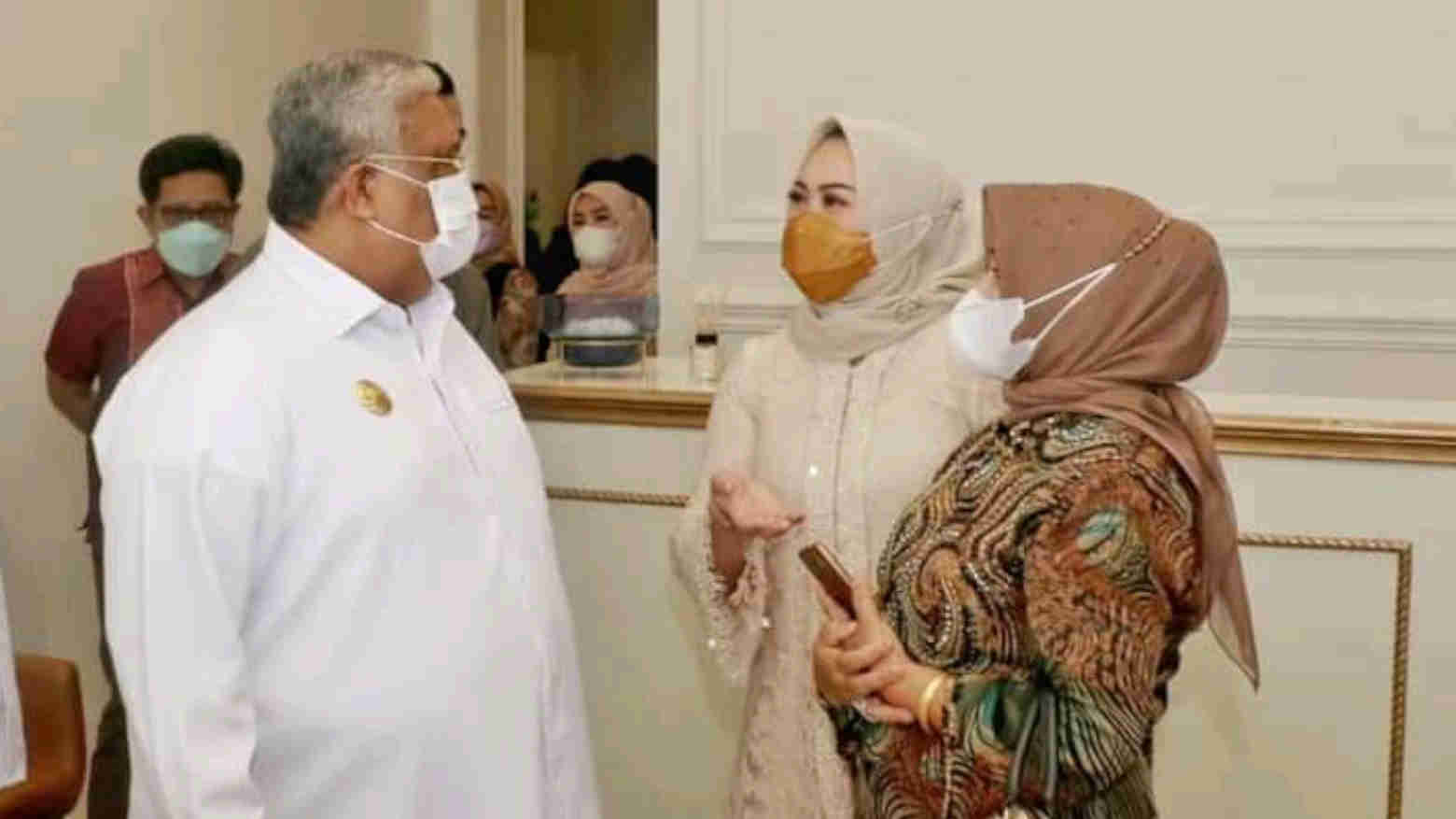 Didesak Agar Ditunda, Kadin Sultra Optimis Munas VIII Tetap Digelar