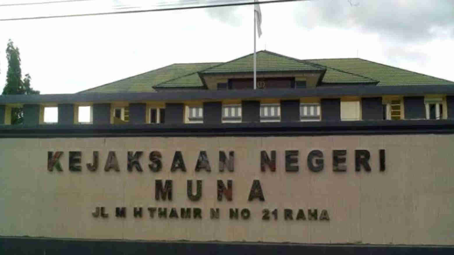 Diduga Salah Gunakan Wewenang, Sekda Mubar Dilaporkan ke Kejaksaan Negeri