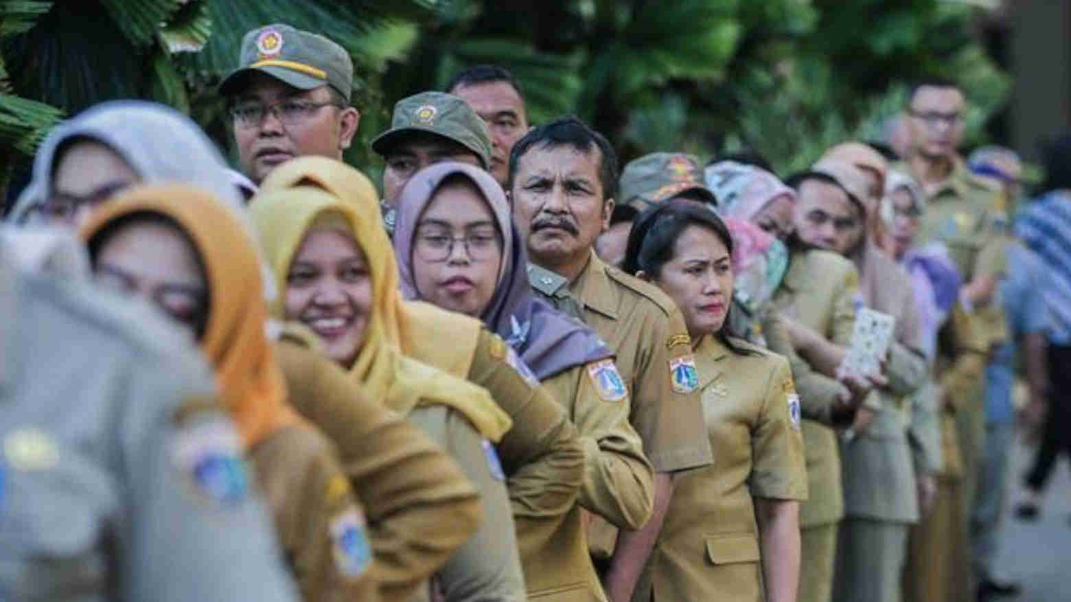 Diduga Terlibat Korupsi, BKN Hapus Data Pegawai di Mubar
