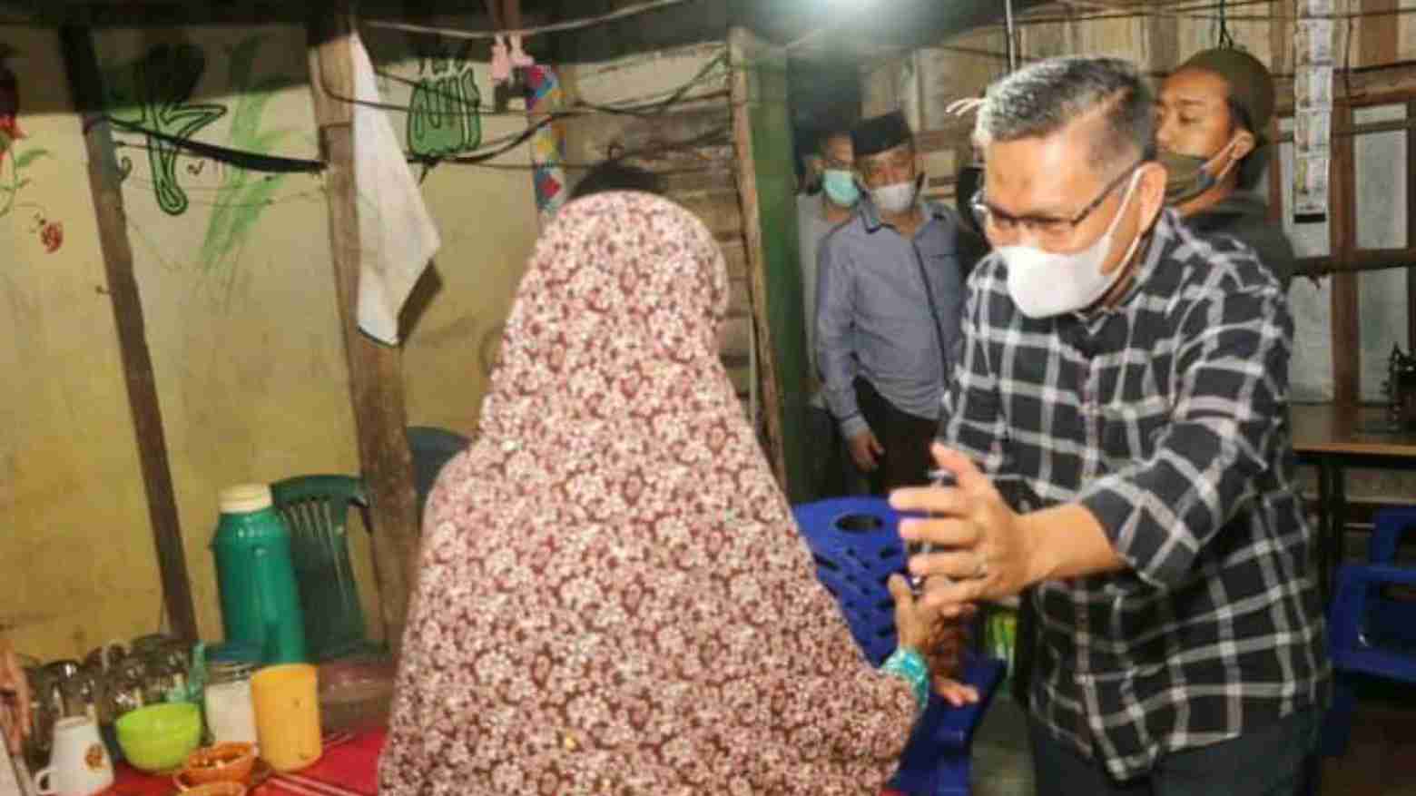 Didukung Maju Lagi di Pilwali Kendari, Sulkarnain Beri Jawaban Memukau