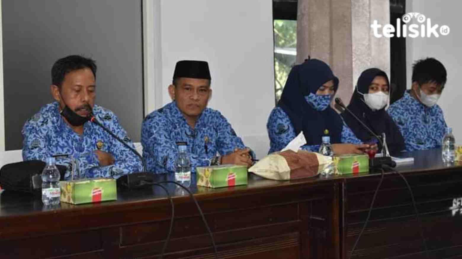 Dinilai Mampu Kelola K2, Legislatif Wajo Kunjungi BKPSDM Kolut
