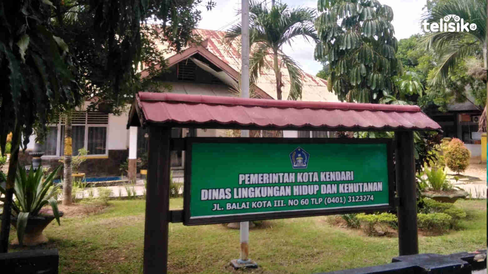 DLHK Kendari Minta Pelaku Jenis Usaha Ini Mesti Punya Izin Lingkungan