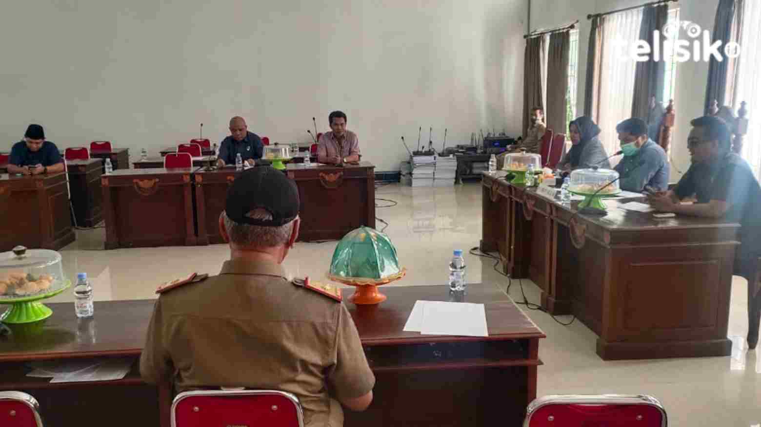 Dokter di RS Raha Keluhkan Insentif