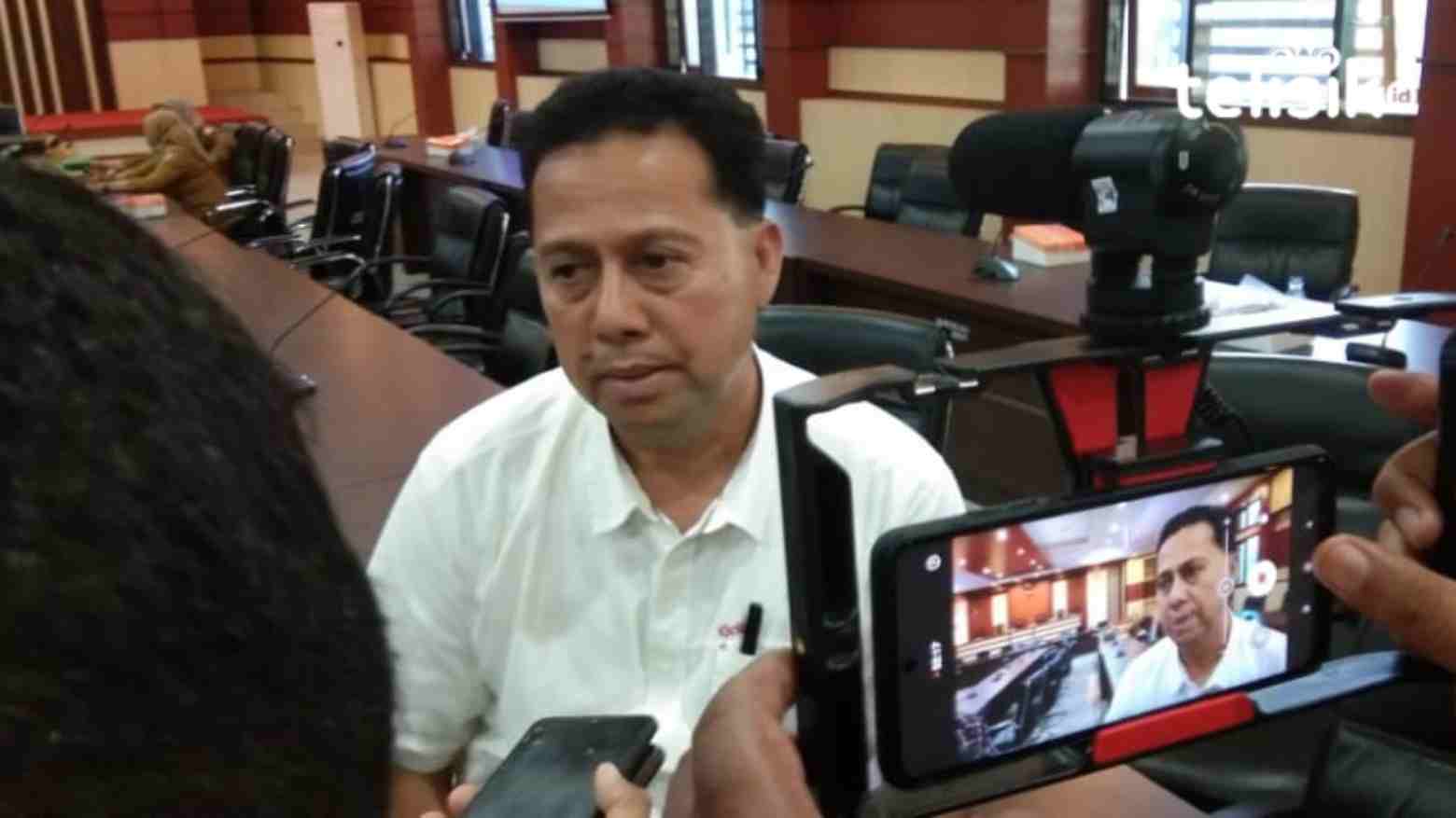 DPRD Sultra: Ore Nikel PT GMS Tumpah di Laut Laonti Adalah Kelalaian