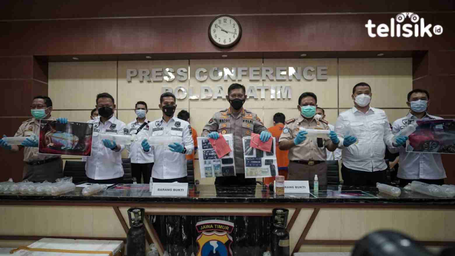 Dua Warga Selundupkan Puluhan Ribu Benih Lobster, Negara Rugi Rp 1 Miliar