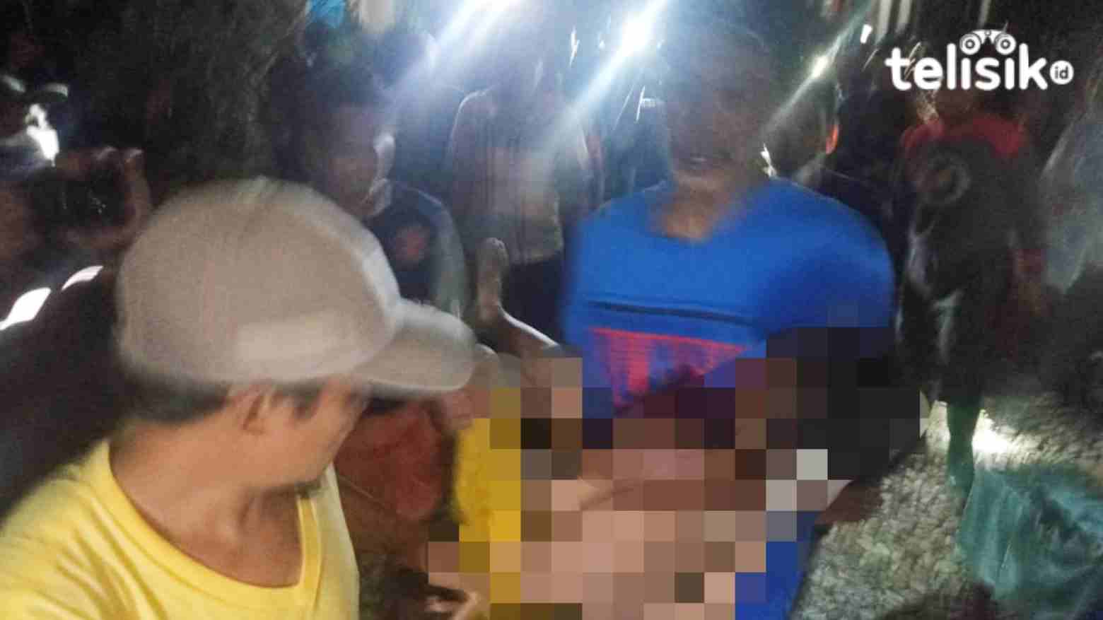 Empat Jam Hilang, Anak yang Terseret Arus Sungai di Kolut Ditemukan Meninggal