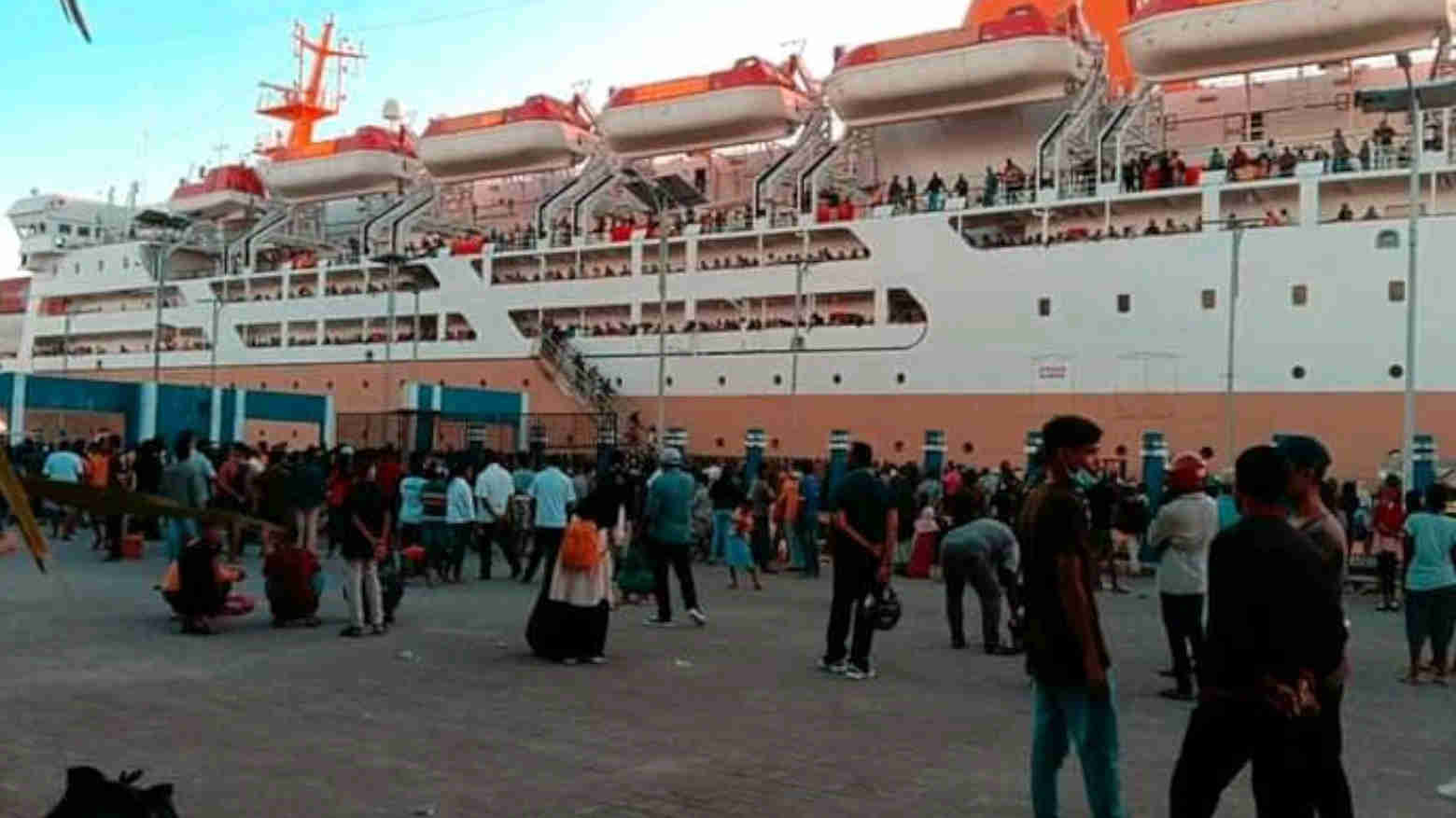 Empat Kali Berlayar, Cek Jadwal Kapal Tilongkabila untuk Juni 2021