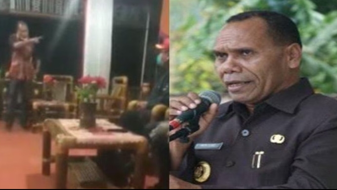 Gegara Videonya, Bupati Alor Ditegur Gubernur hingga Dipolisikan Ketua DPRD