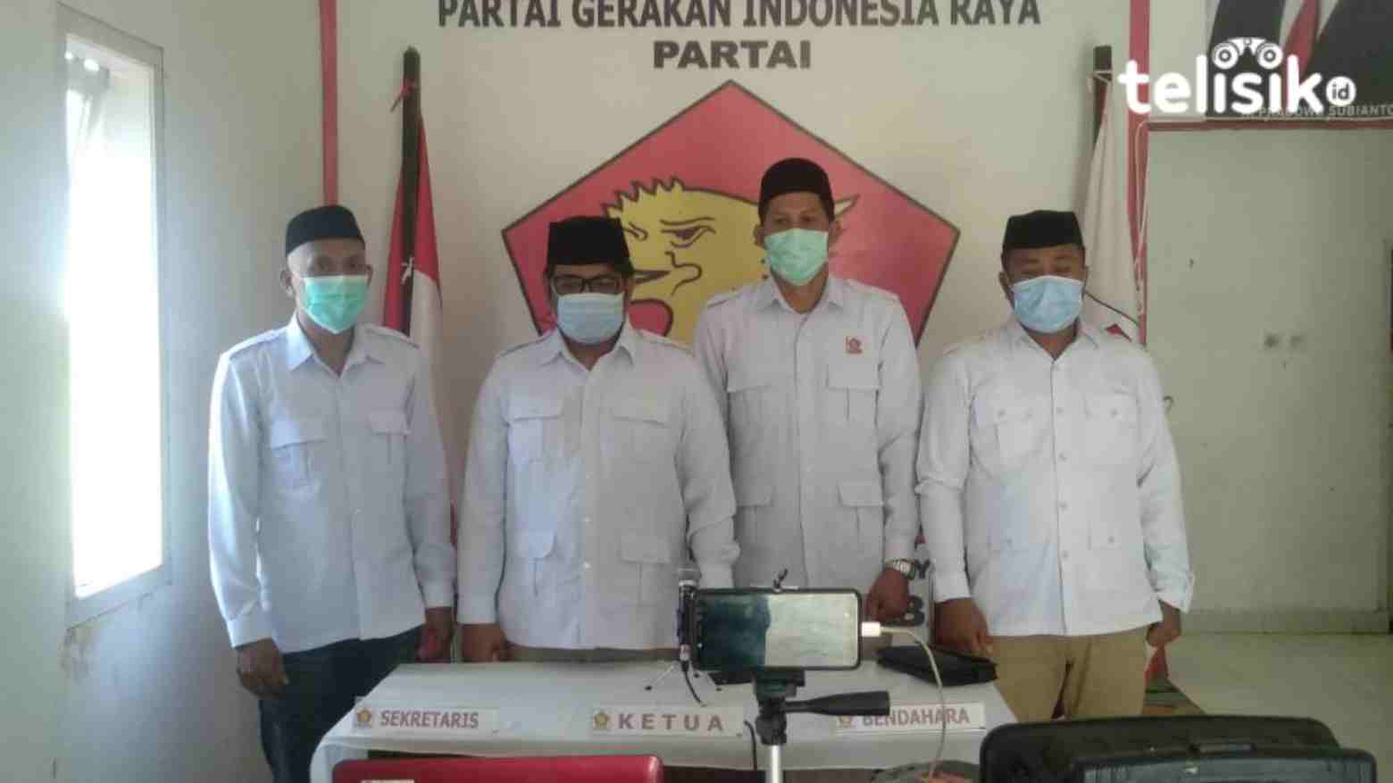 Gerindra Bentuk Poros Mandiri Hadapi Pilcaleg dan Pilkada 2024