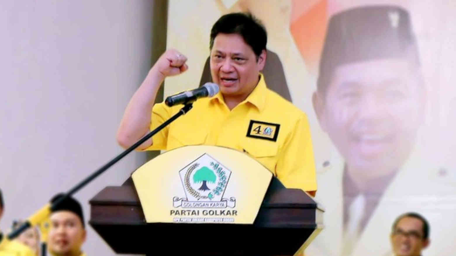 Golkar Sultra Rakerda dan Rapimpa, Menuju Kemenangan 2024