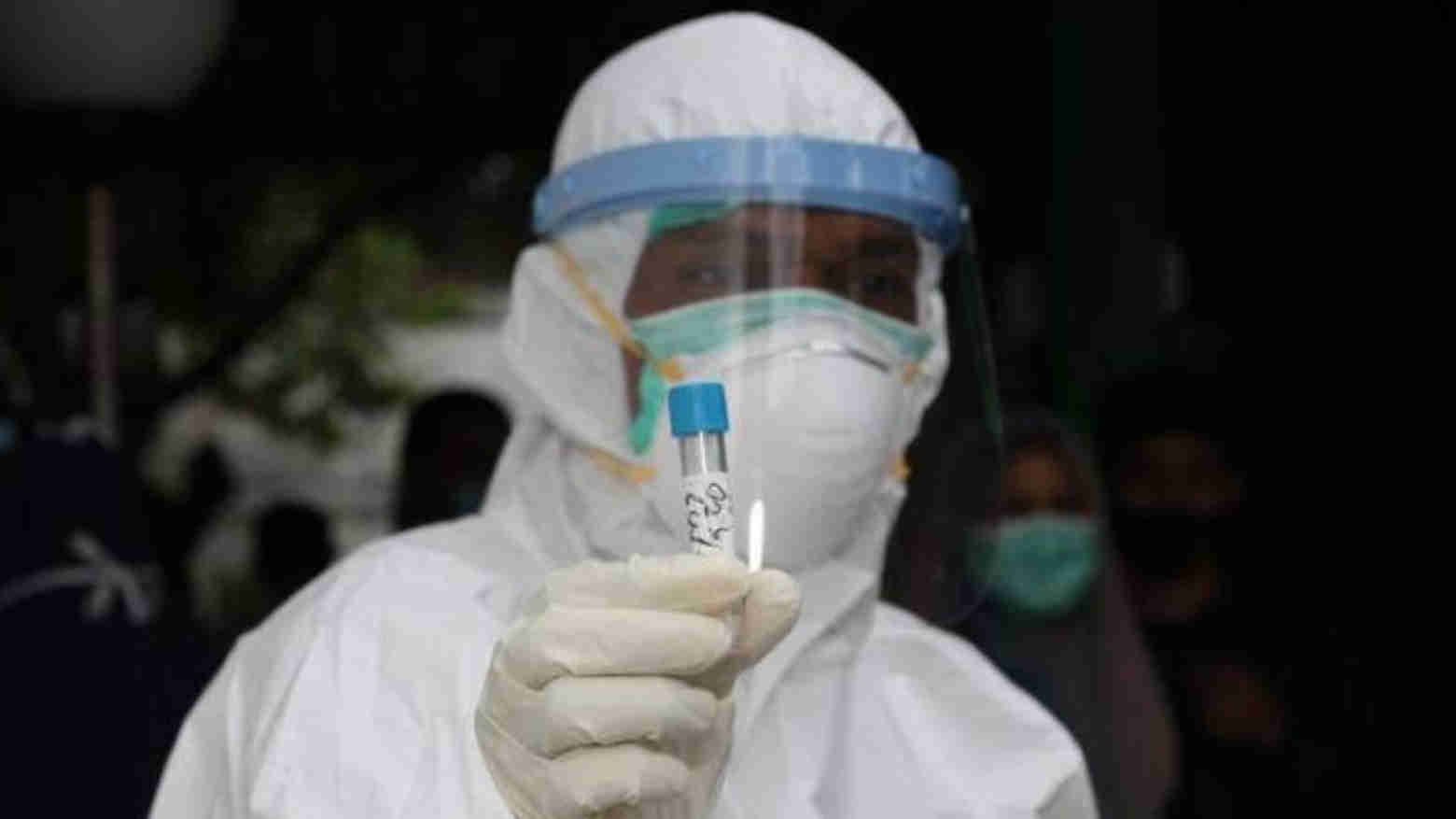 Hari Ini, Kasus positif COVID-19 di Kota Kendari Bertambah 17 Orang