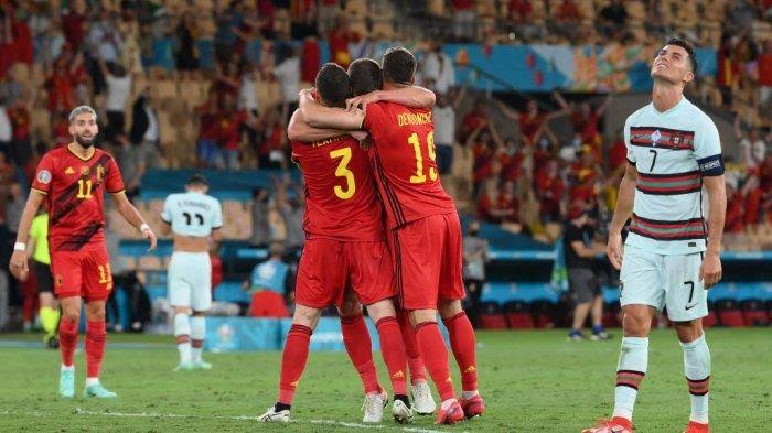 Hasil Eropa 2020 Tadi Malam: Timnas Portugal Tersingkir