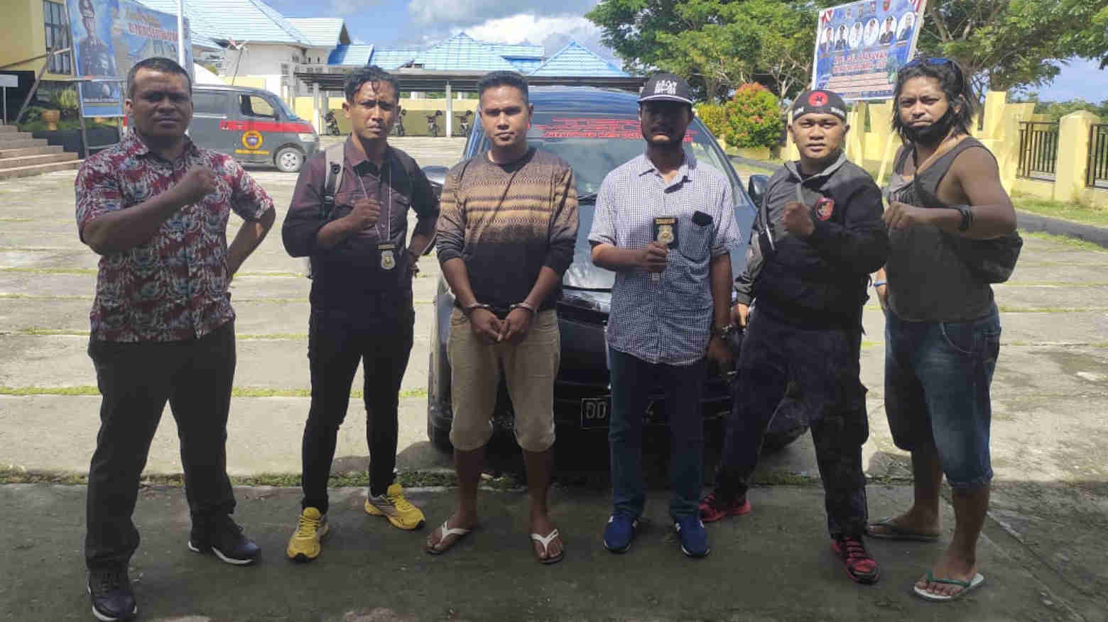 Hendak Perkosa Anak Tiri, Pria di Butur Terancam 15 Tahun Penjara