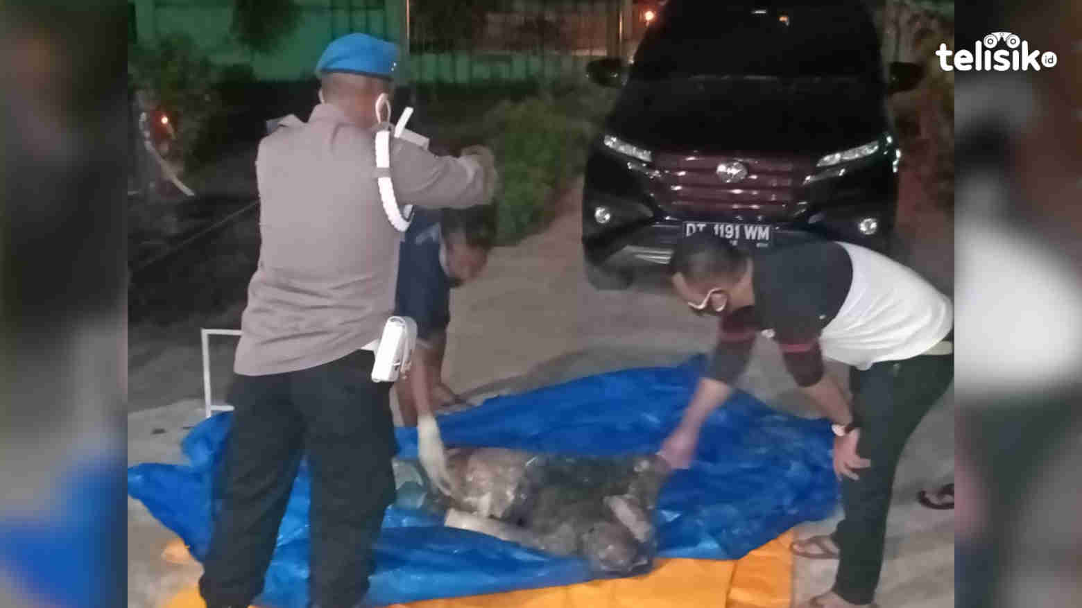 Hilang saat Melaut, Warga Buteng Ditemukan Terapung di Laut