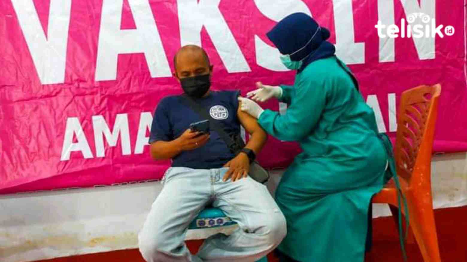 Ikut Vaksin, Warga Bombana Dapat Uang Saku, Begini Besarannya